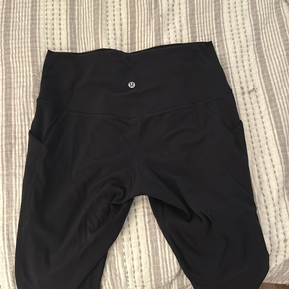 Lululemon Align 23” With Pockets - image 1